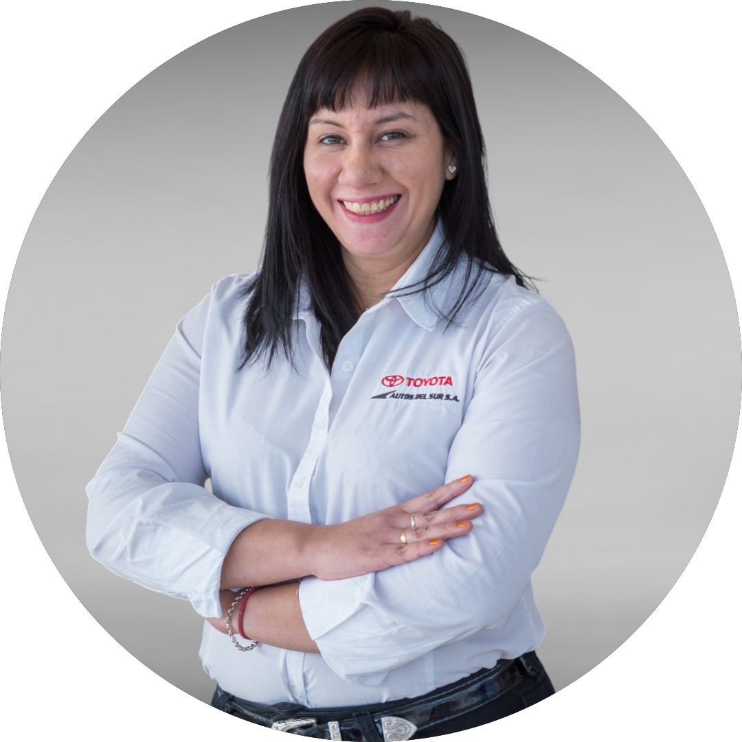 Foto de Evangelina Caraballo